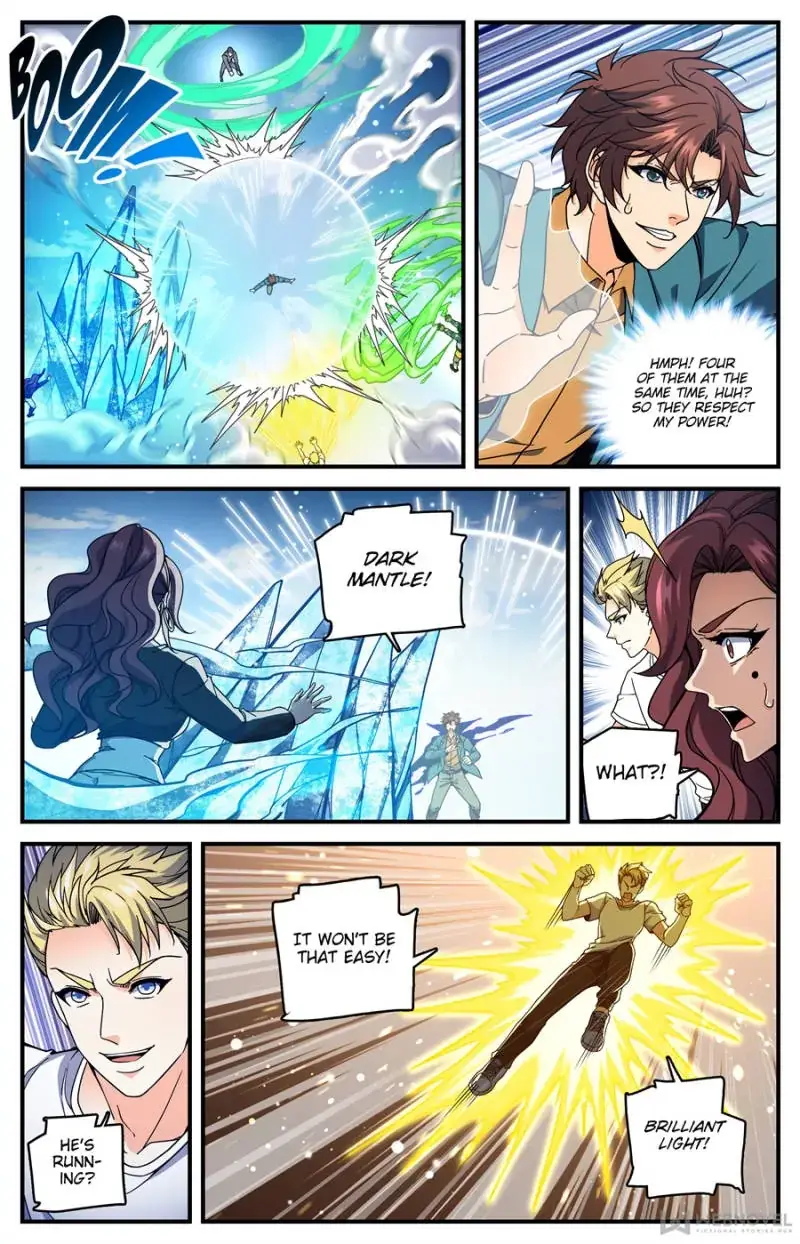 Read Versatile Mage Manga Online