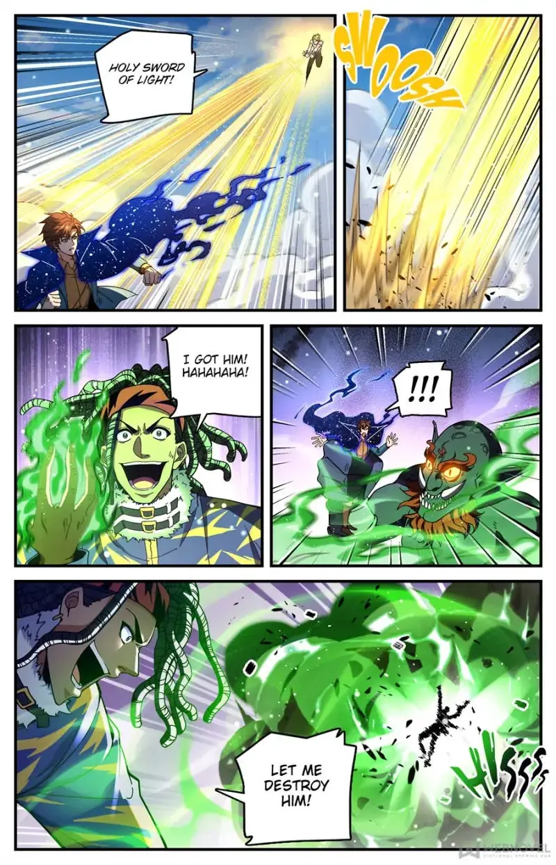 Read Versatile Mage Manga Online