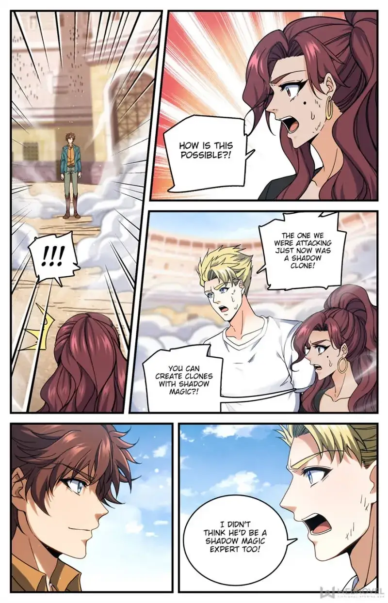 Read Versatile Mage Manga Online