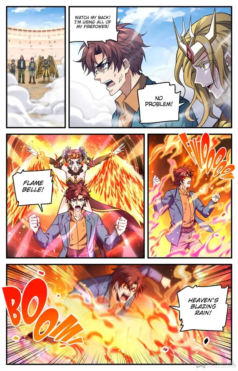 Read Versatile Mage Manga Online