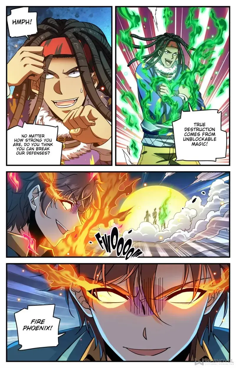 Read Versatile Mage Manga Online