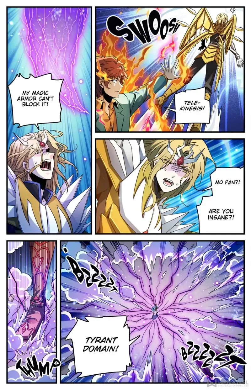 Read Versatile Mage Manga Online