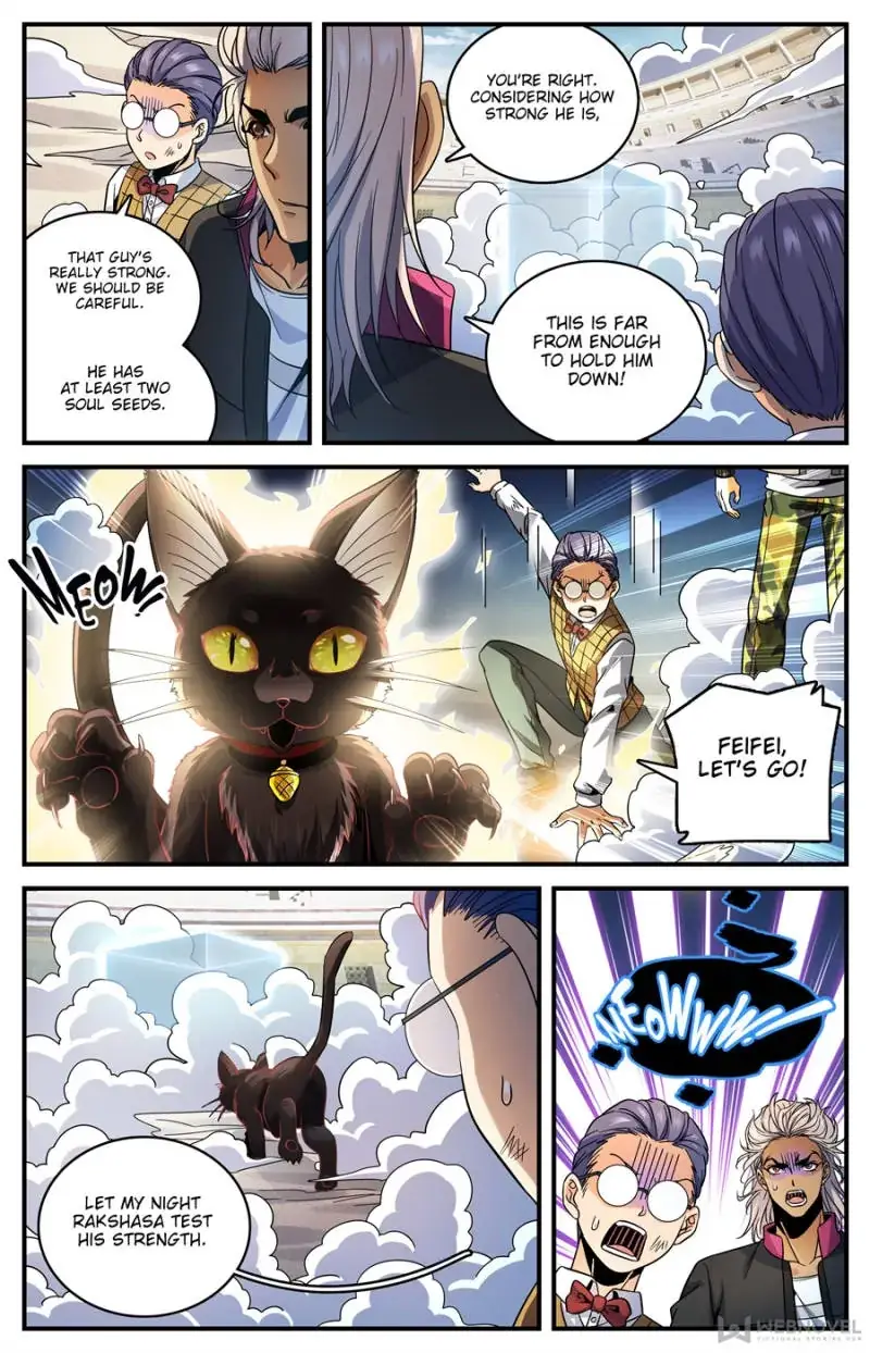 Read Versatile Mage Manga Online