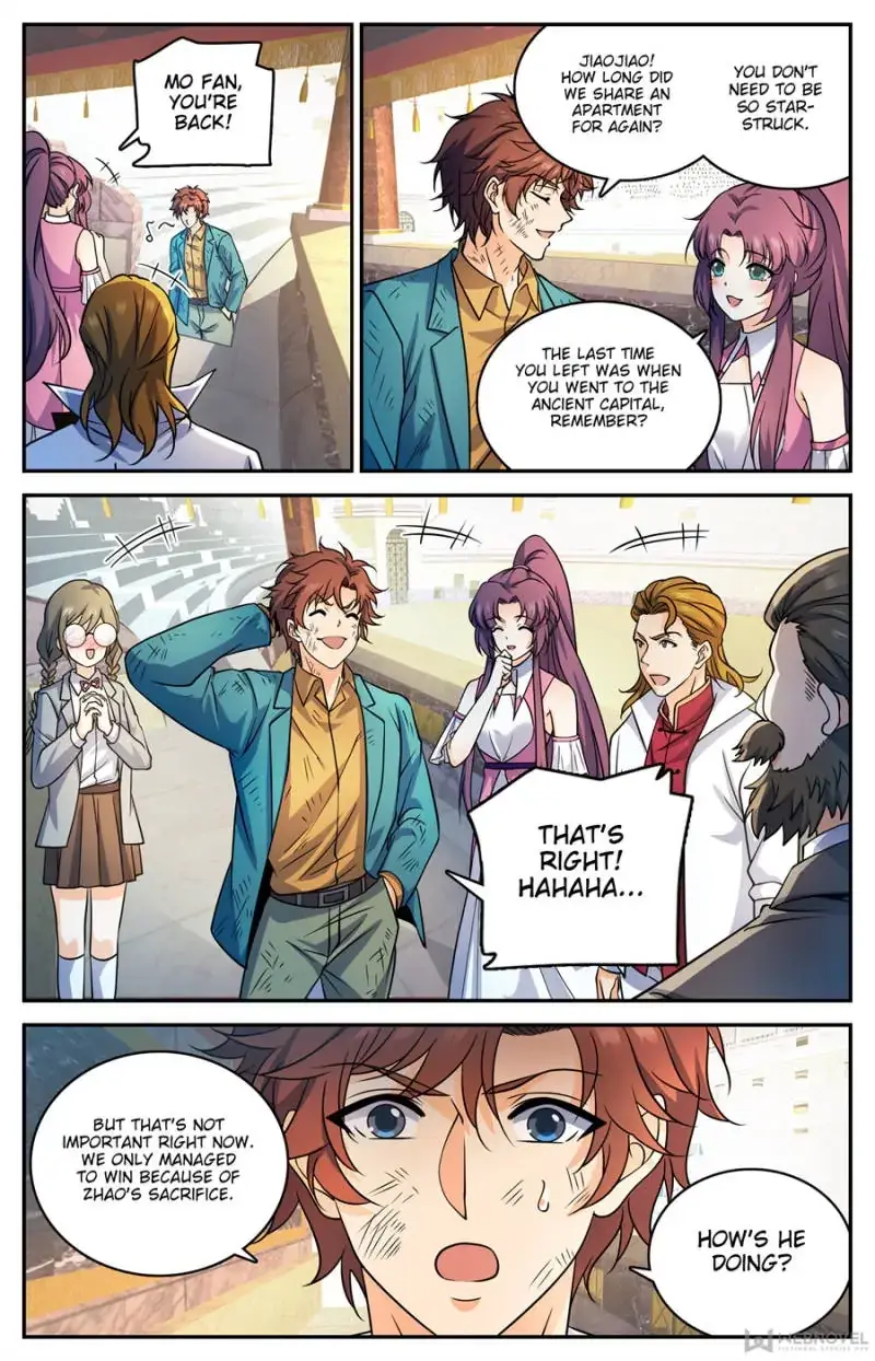 Read Versatile Mage Manga Online