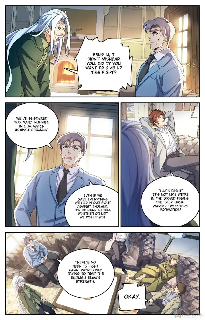 Read Versatile Mage Manga Online