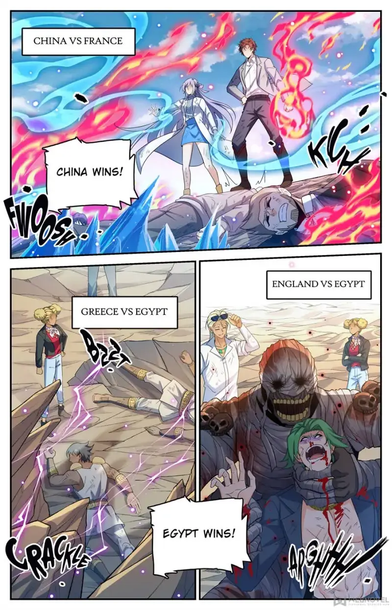 Read Versatile Mage Manga Online