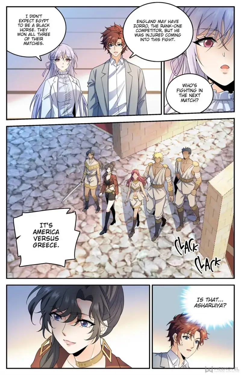 Read Versatile Mage Manga Online