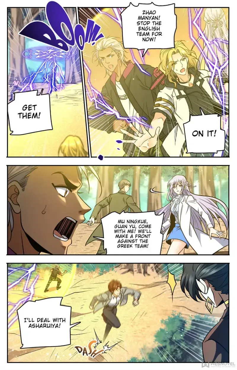 Read Versatile Mage Manga Online