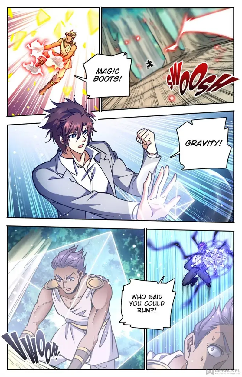 Read Versatile Mage Manga Online