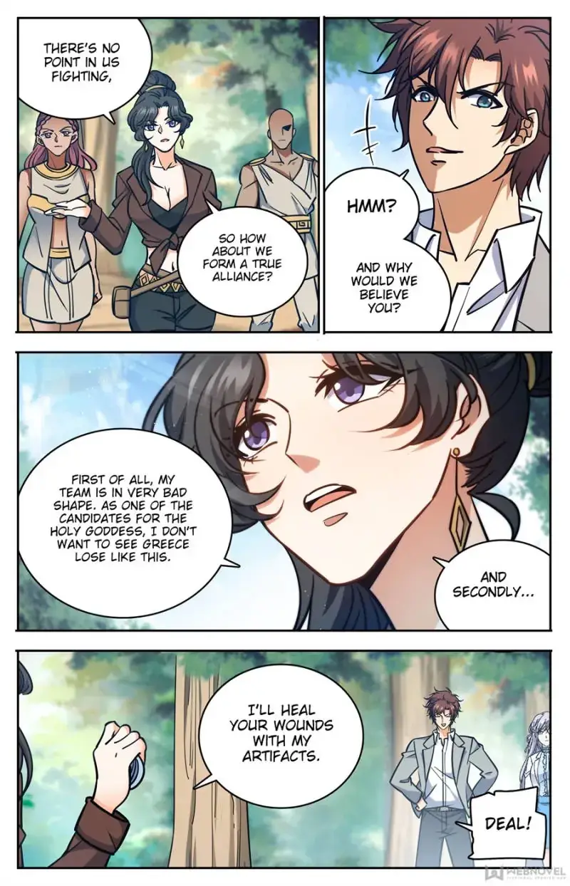 Read Versatile Mage Manga Online