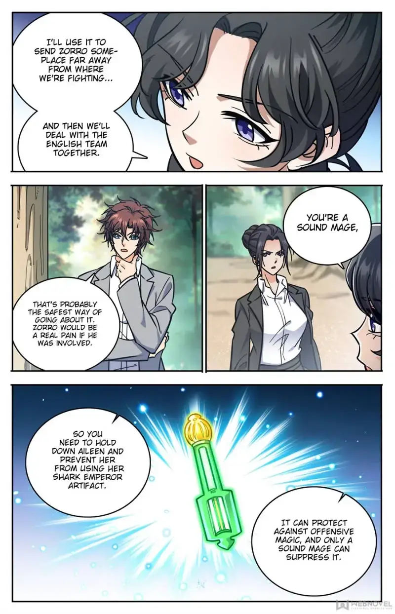 Read Versatile Mage Manga Online
