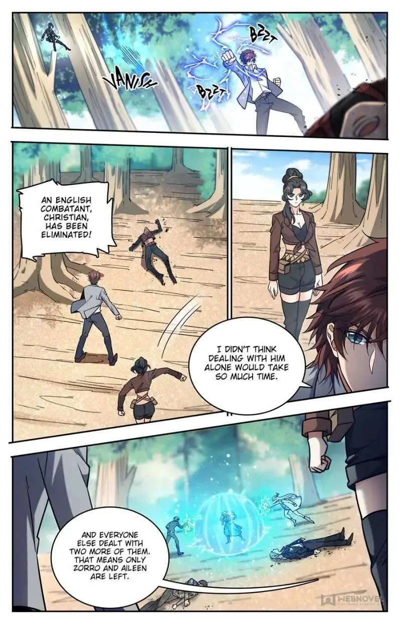 Read Versatile Mage Manga Online