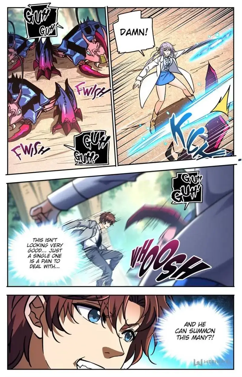 Read Versatile Mage Manga Online