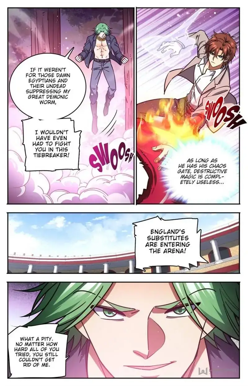Read Versatile Mage Manga Online