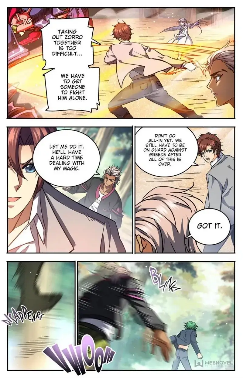Read Versatile Mage Manga Online