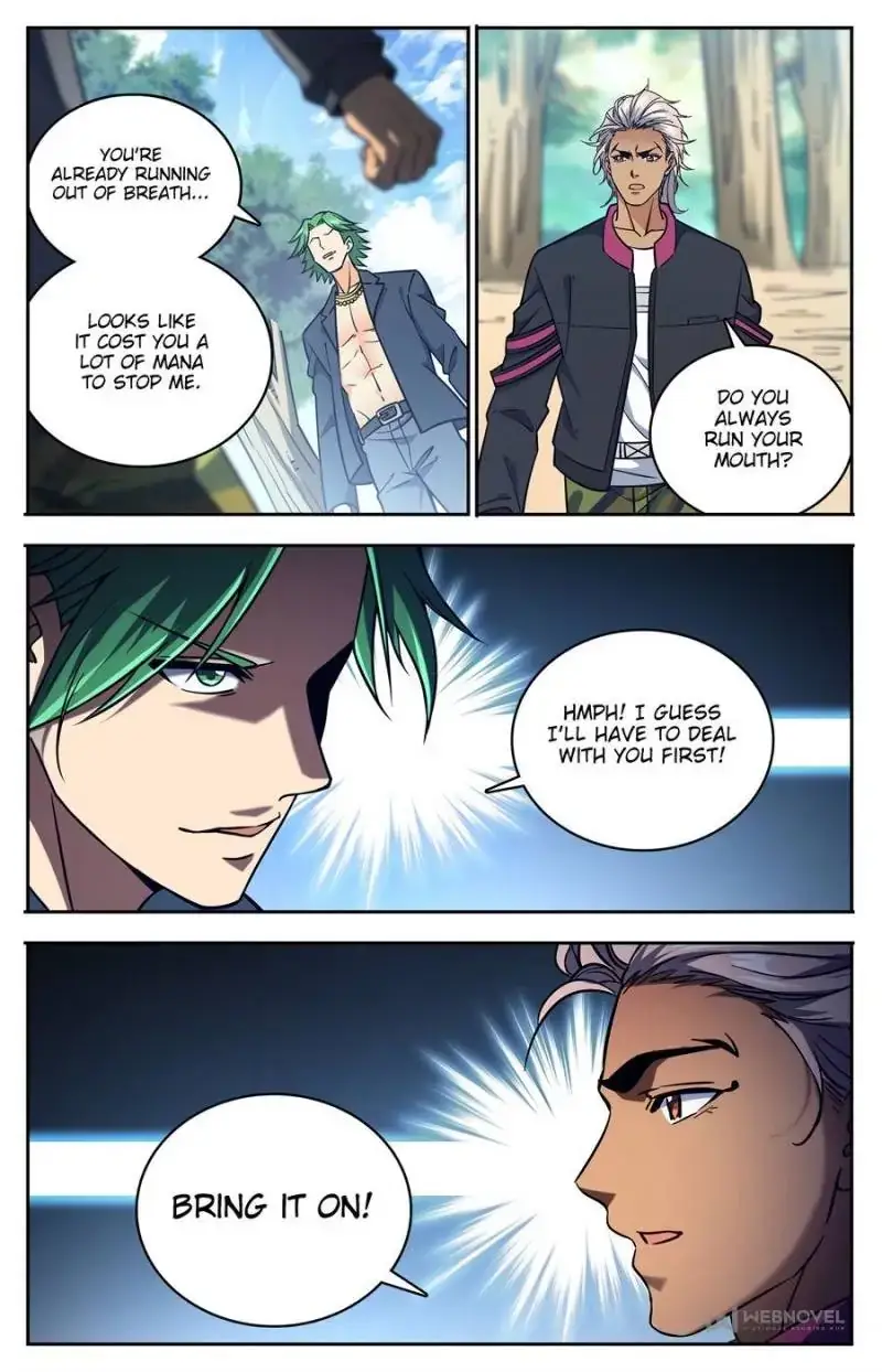Read Versatile Mage Manga Online