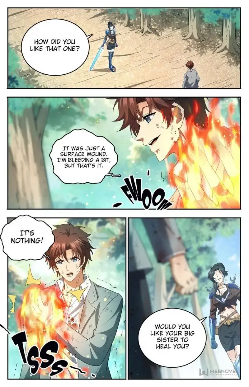 Read Versatile Mage Manga Online