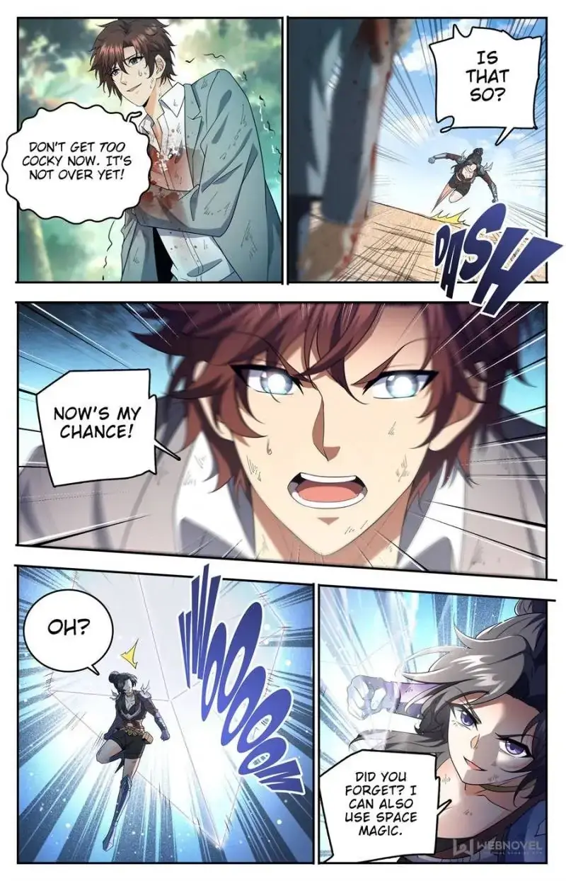 Read Versatile Mage Manga Online