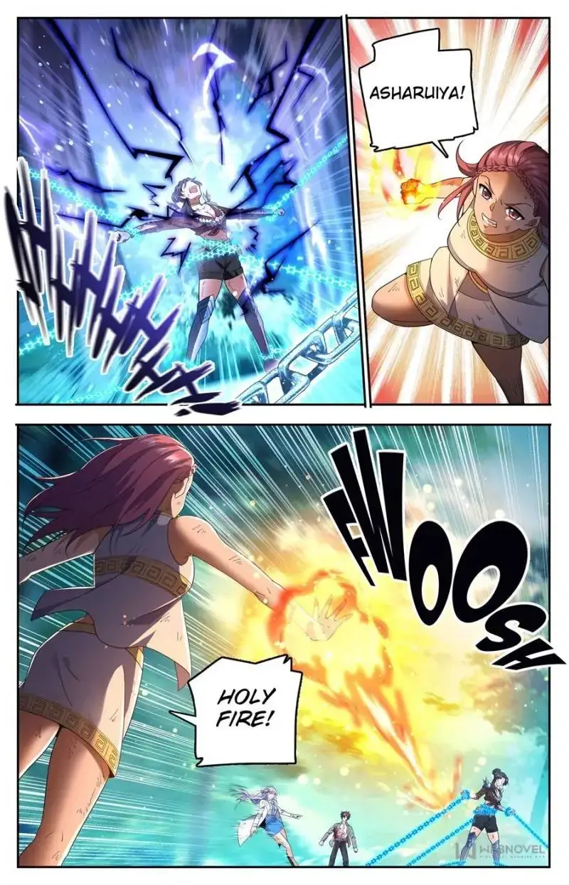 Read Versatile Mage Manga Online
