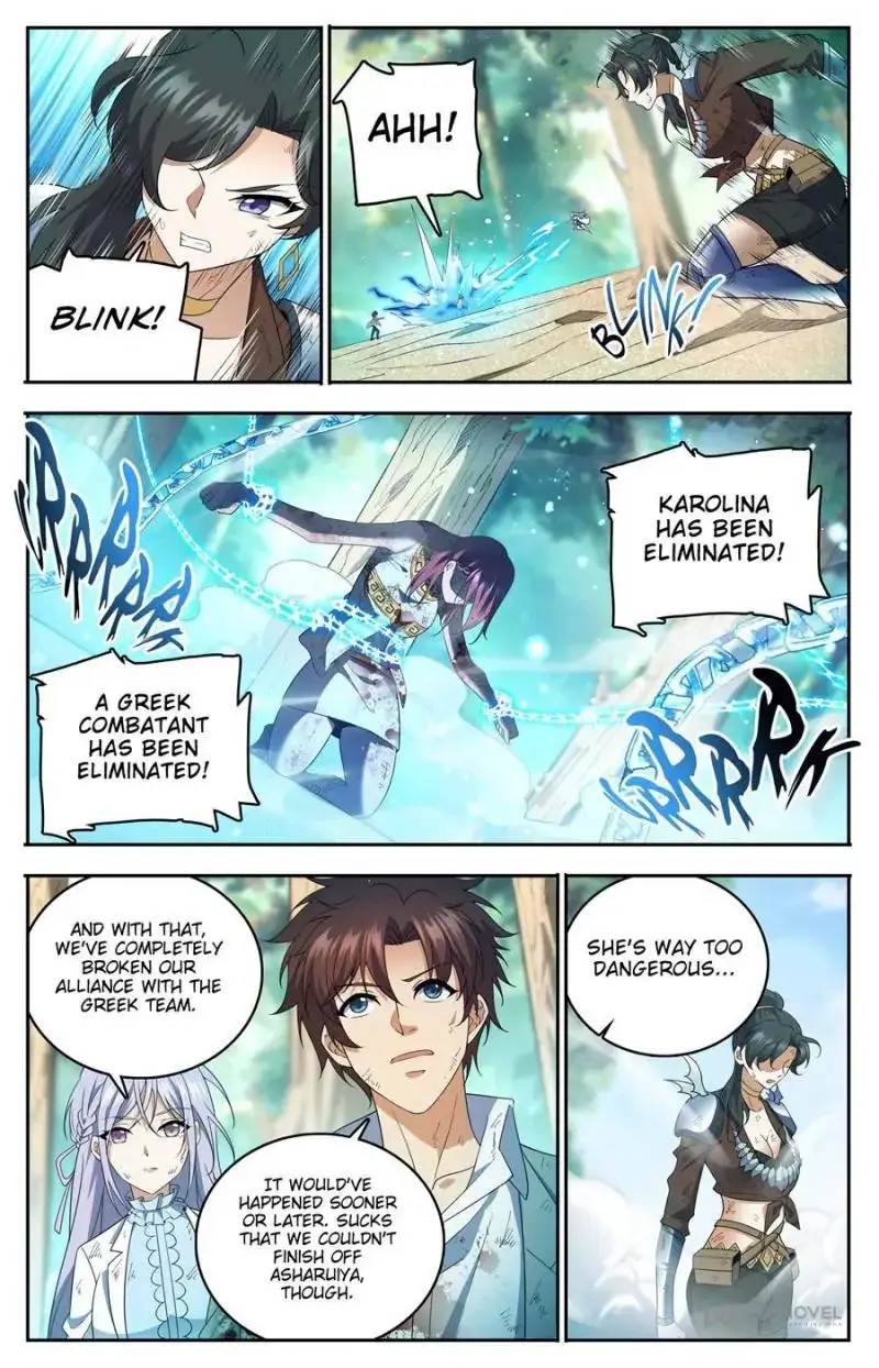 Read Versatile Mage Manga Online