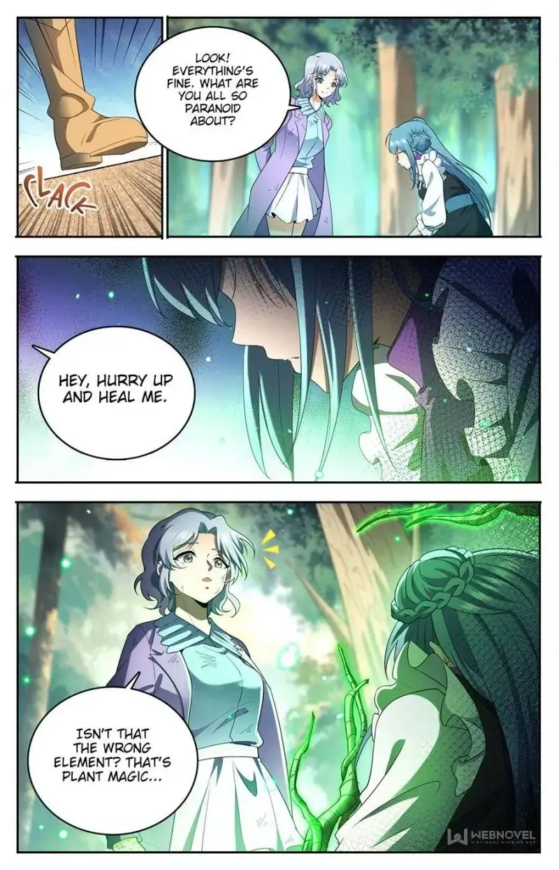 Read Versatile Mage Manga Online