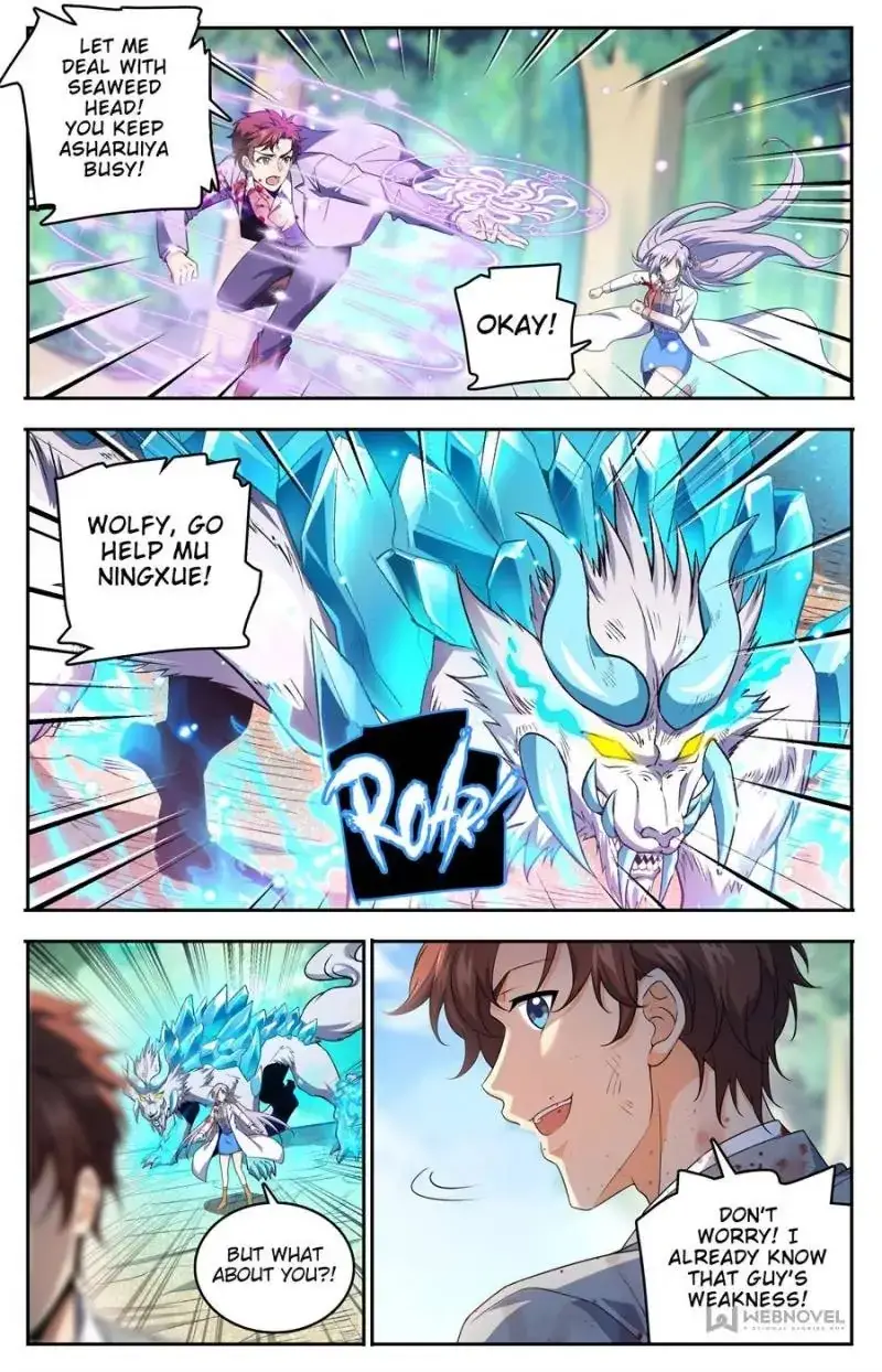 Read Versatile Mage Manga Online