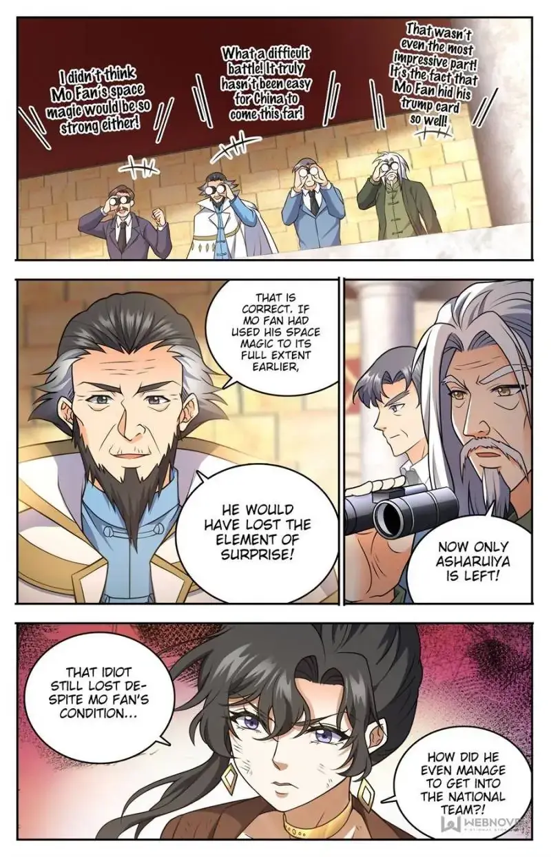 Read Versatile Mage Manga Online