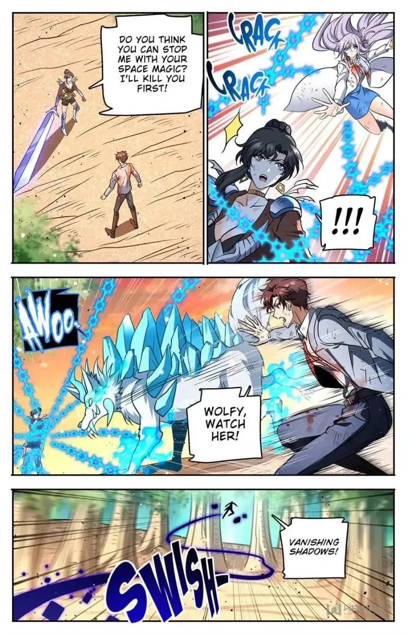 Read Versatile Mage Manga Online
