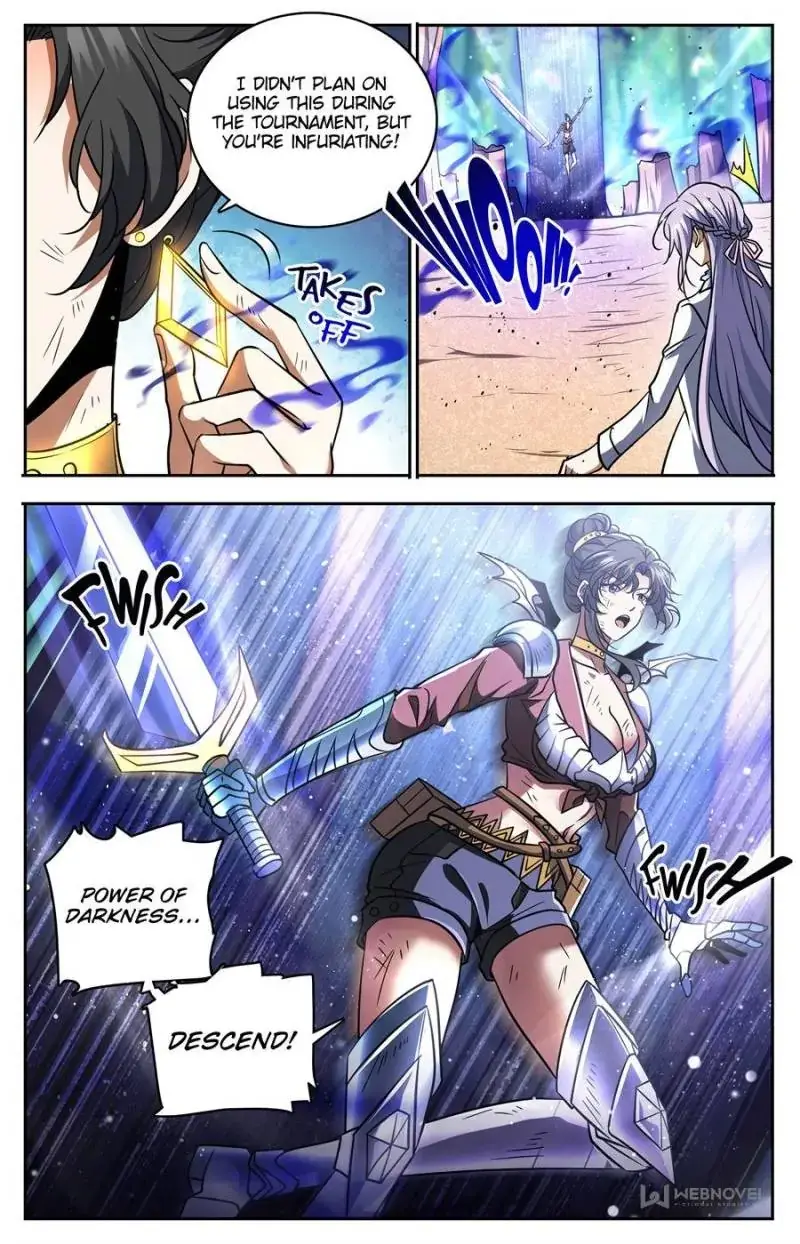 Read Versatile Mage Manga Online