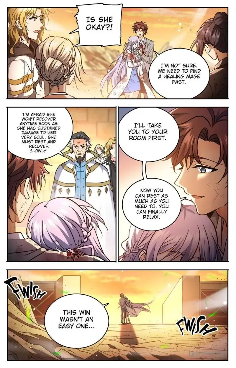 Read Versatile Mage Manga Online