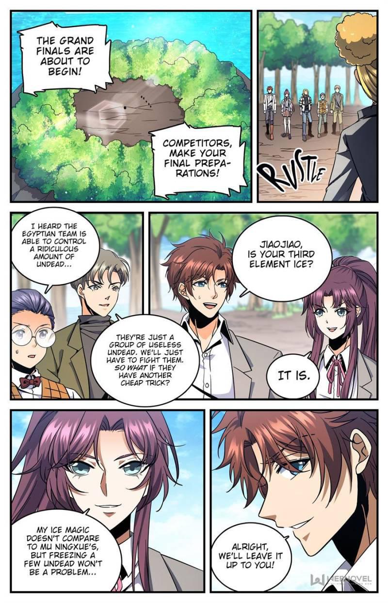 Read Versatile Mage Manga Online
