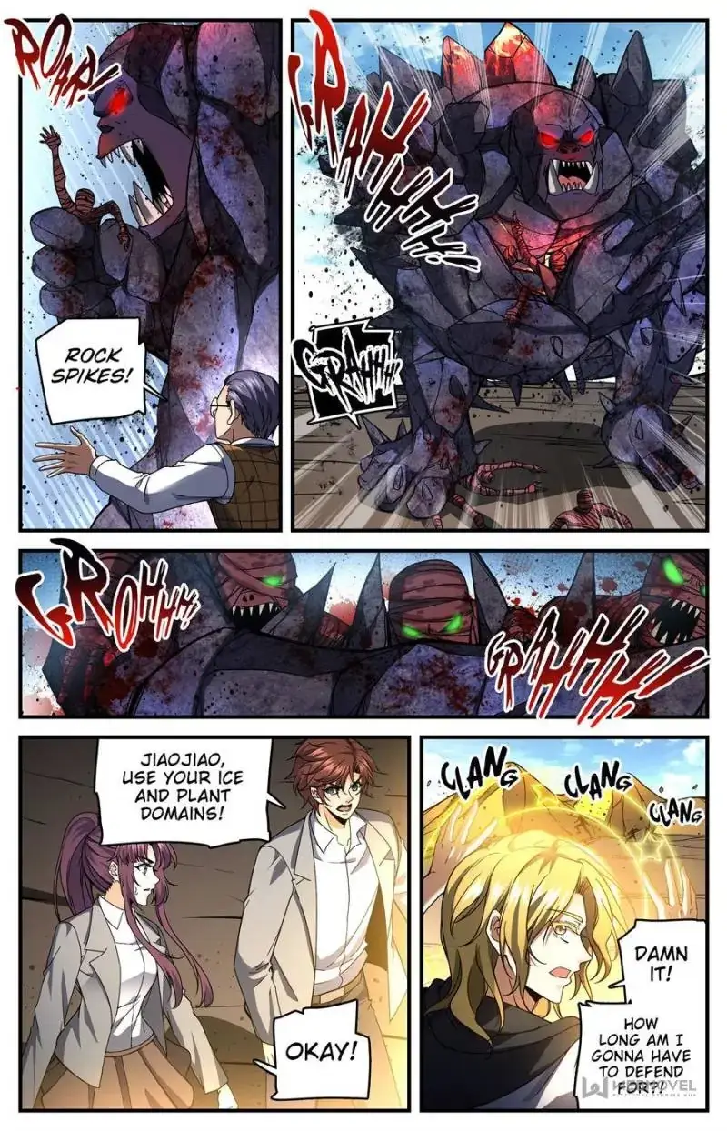 Read Versatile Mage Manga Online