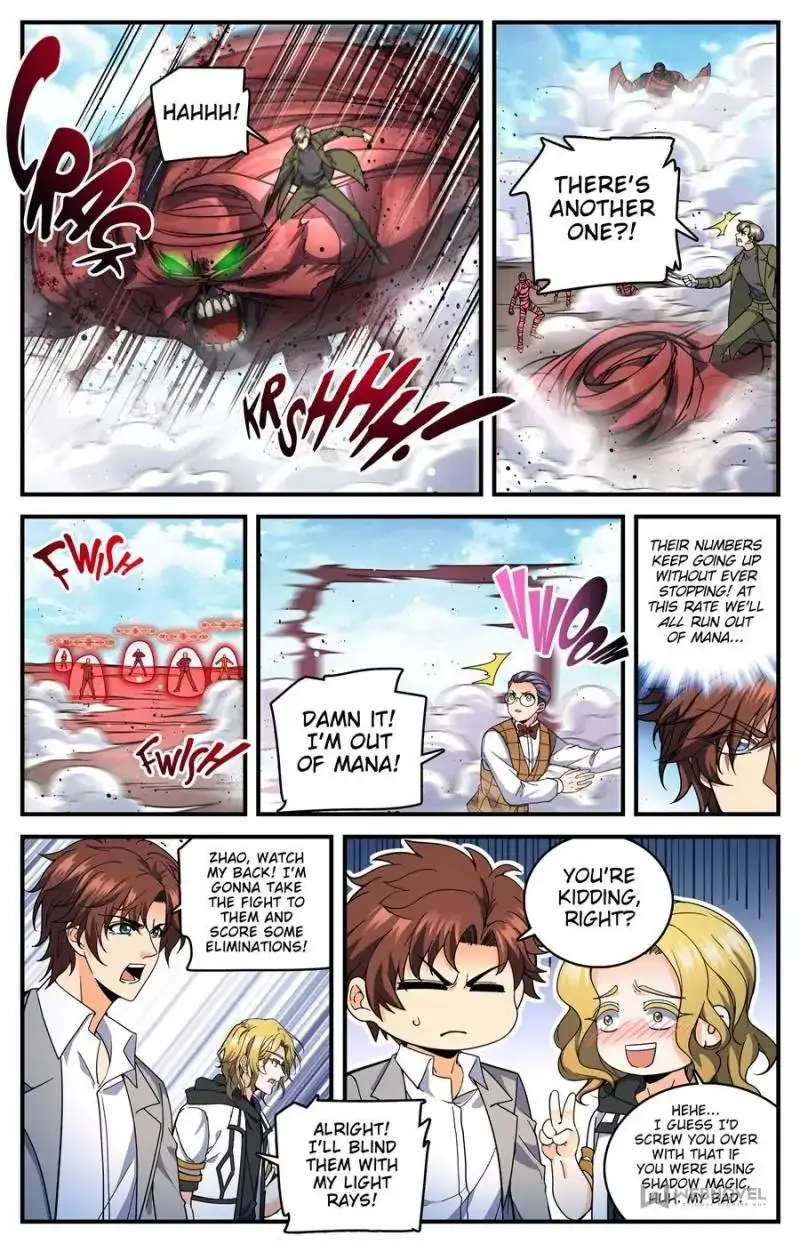 Read Versatile Mage Manga Online