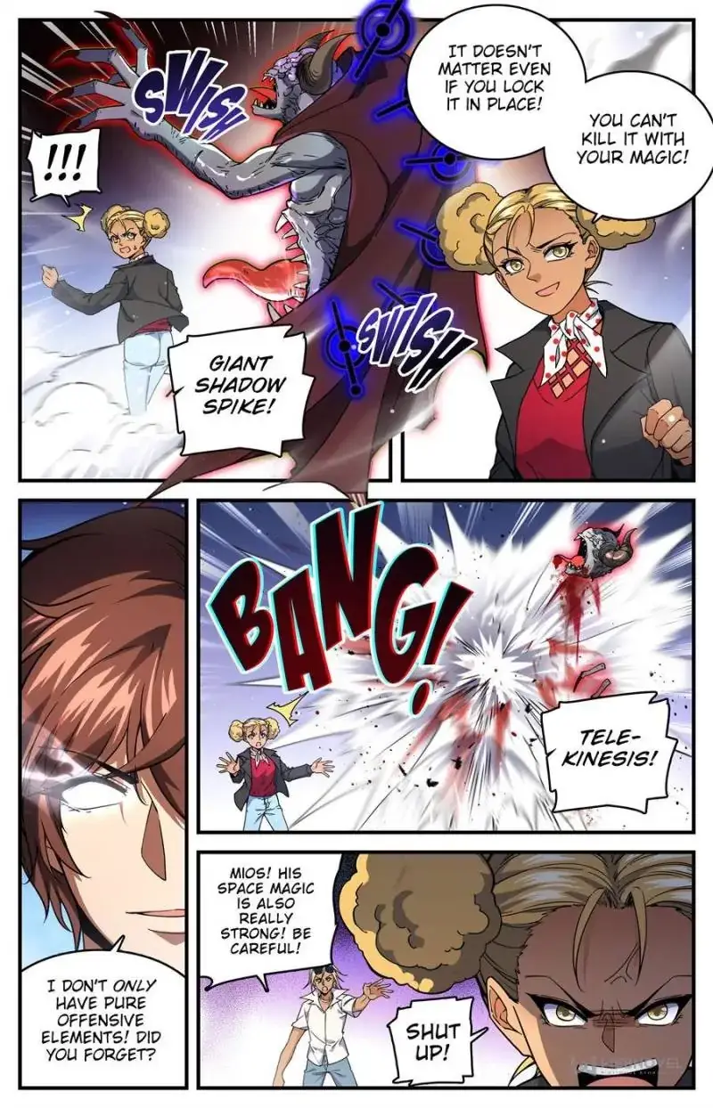 Read Versatile Mage Manga Online