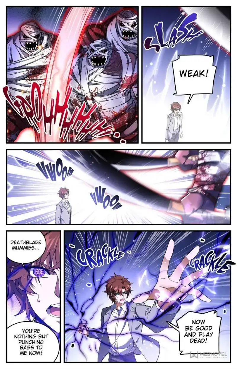 Read Versatile Mage Manga Online