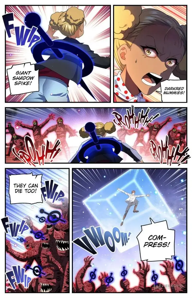 Read Versatile Mage Manga Online