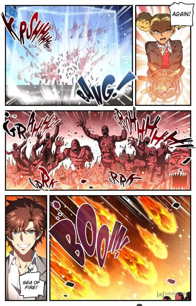 Read Versatile Mage Manga Online