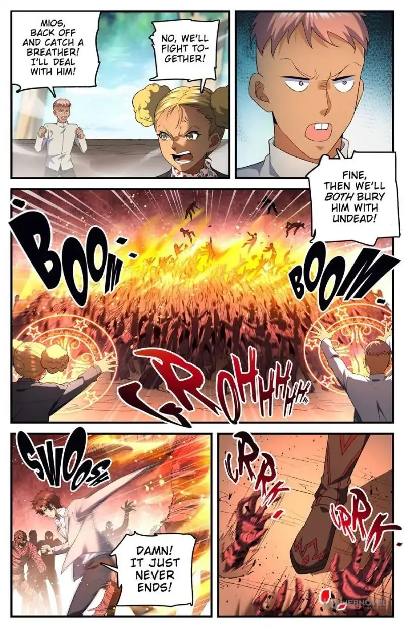 Read Versatile Mage Manga Online