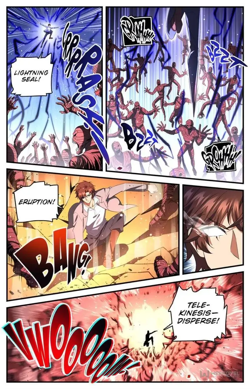 Read Versatile Mage Manga Online