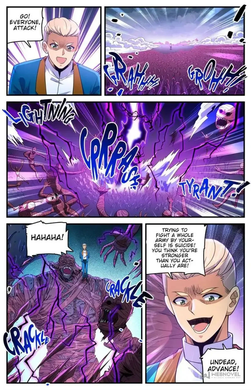Read Versatile Mage Manga Online