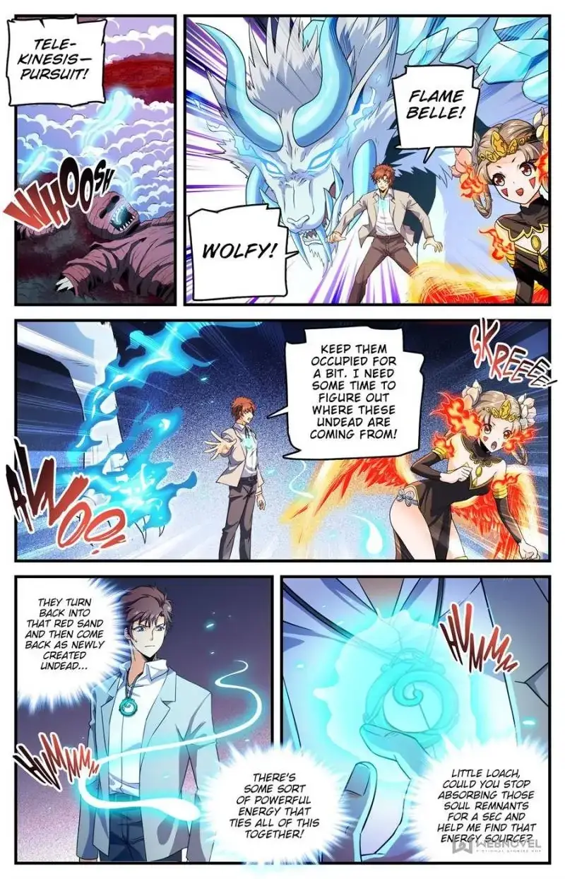 Read Versatile Mage Manga Online