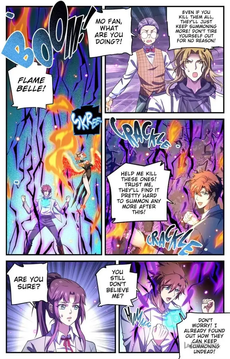Read Versatile Mage Manga Online