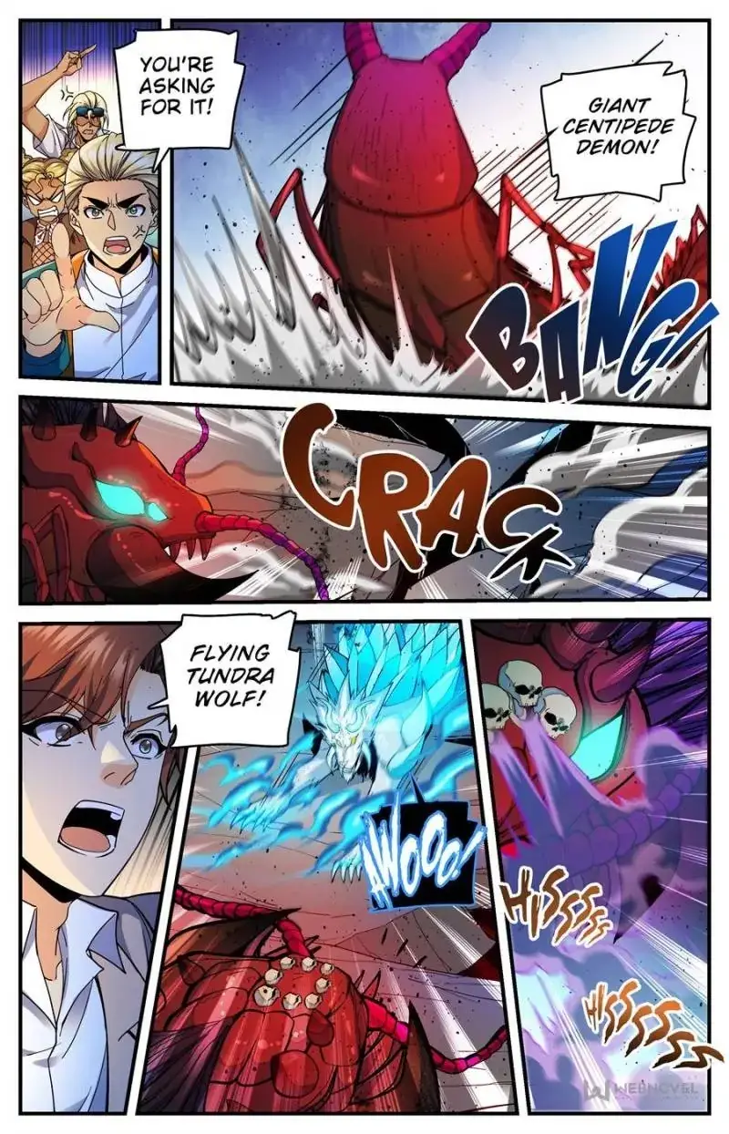 Read Versatile Mage Manga Online