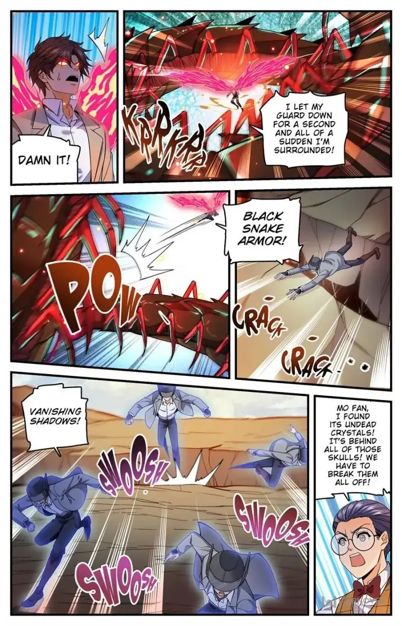 Read Versatile Mage Manga Online