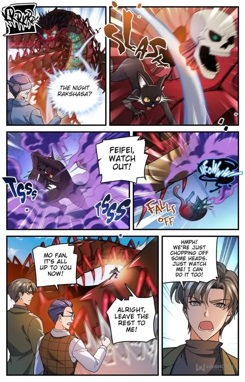 Read Versatile Mage Manga Online
