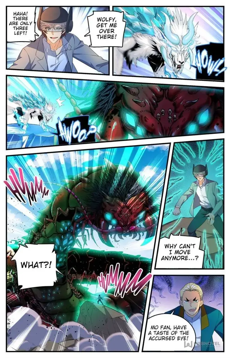 Read Versatile Mage Manga Online