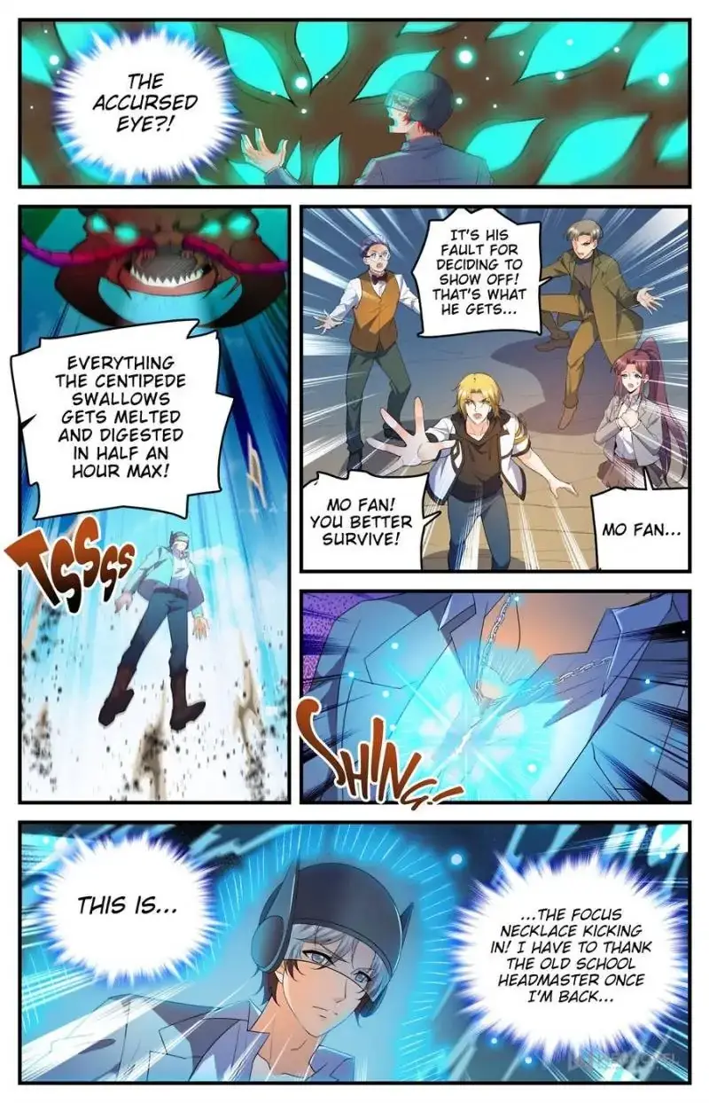 Read Versatile Mage Manga Online
