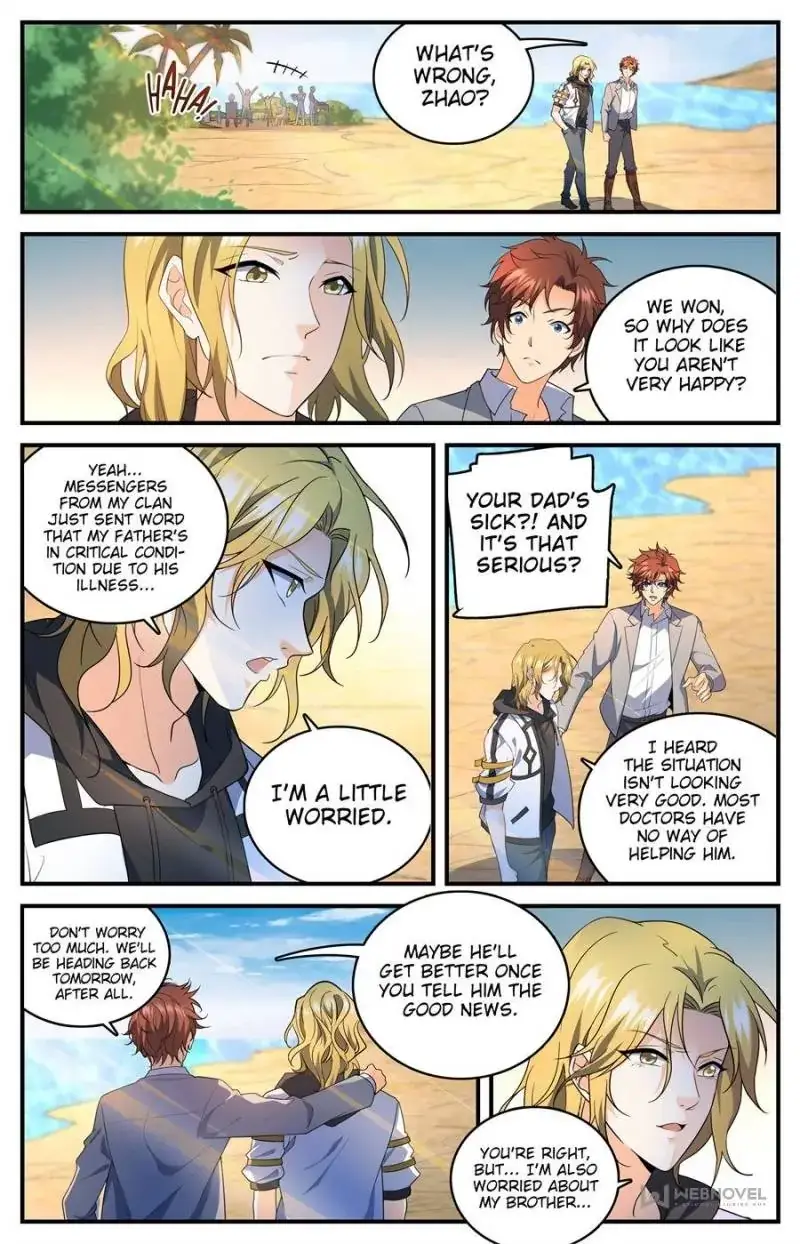 Read Versatile Mage Manga Online