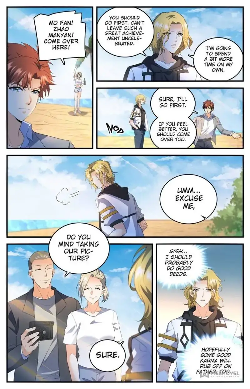 Read Versatile Mage Manga Online