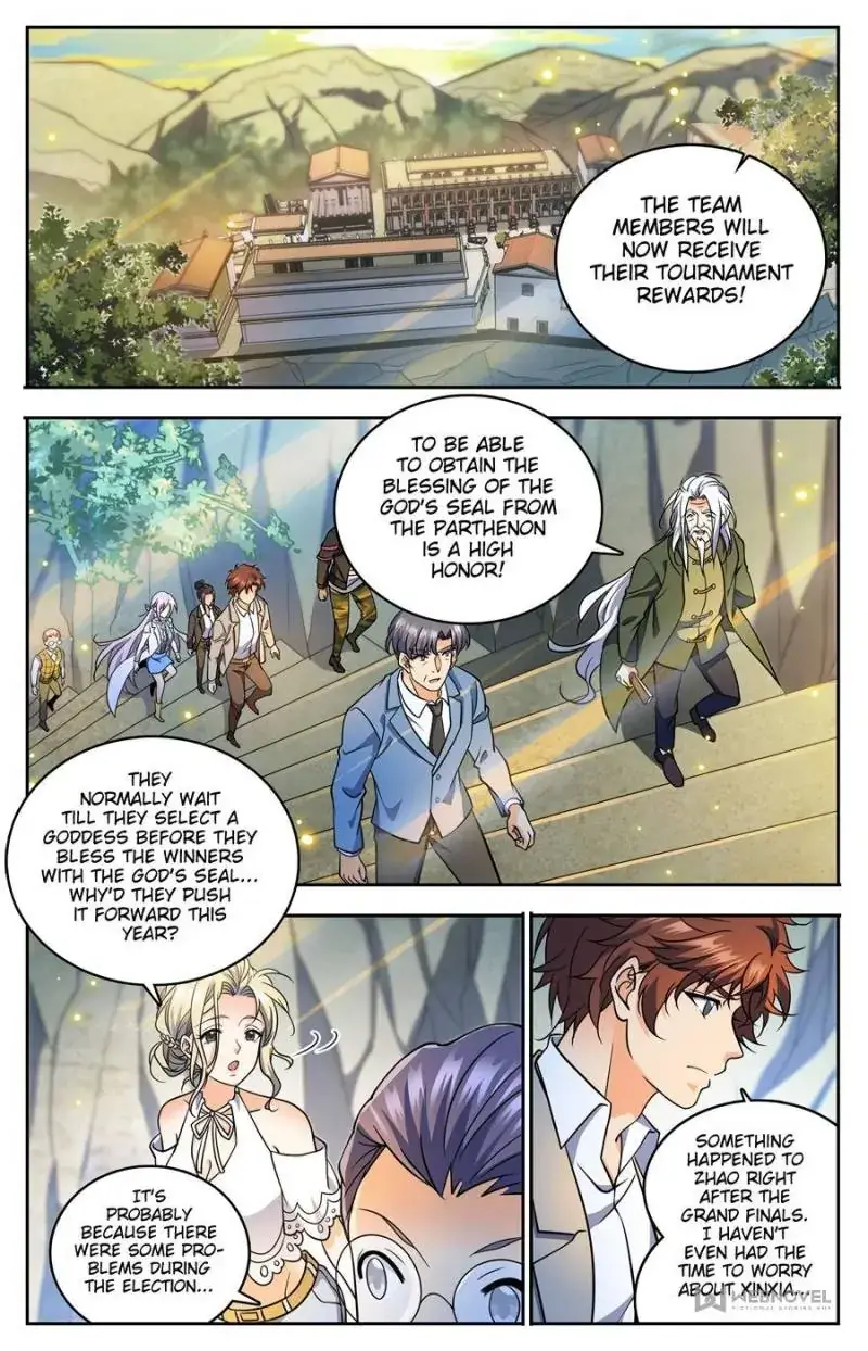 Read Versatile Mage Manga Online
